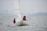 kismet gbr508l 2021 thur dragon edinburgh cup ec21 9313w